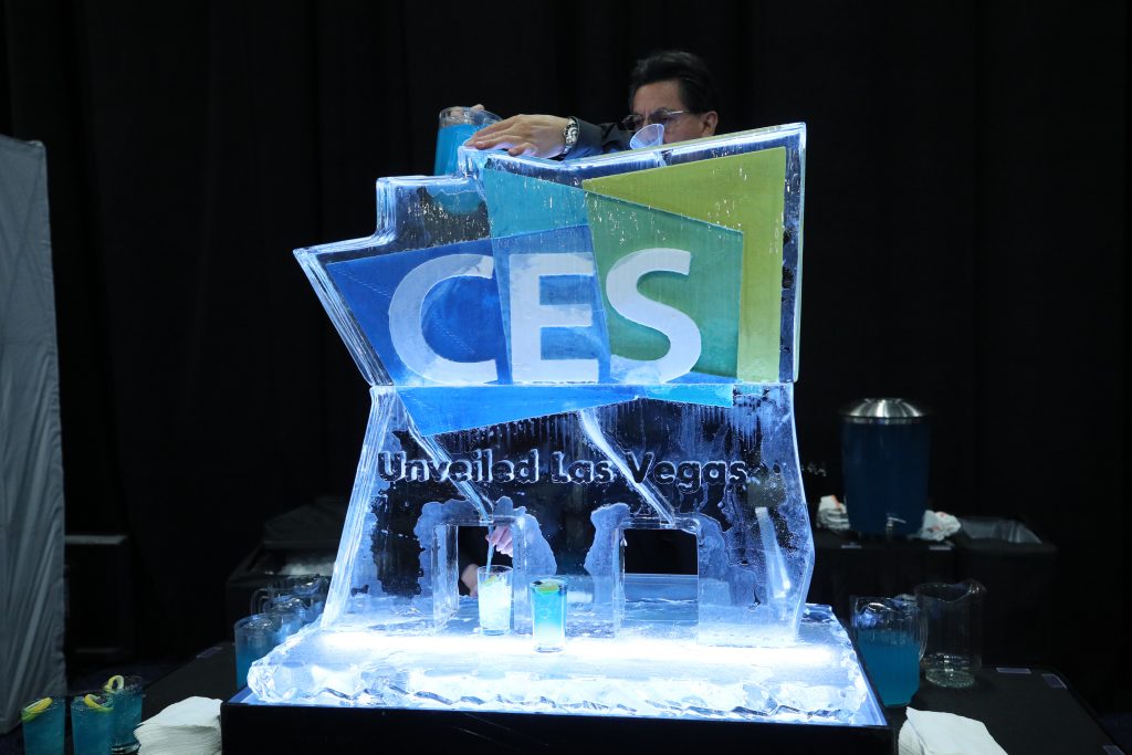 CES 2019 tech trends