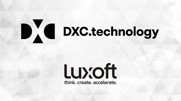 DXC and luxoft deal