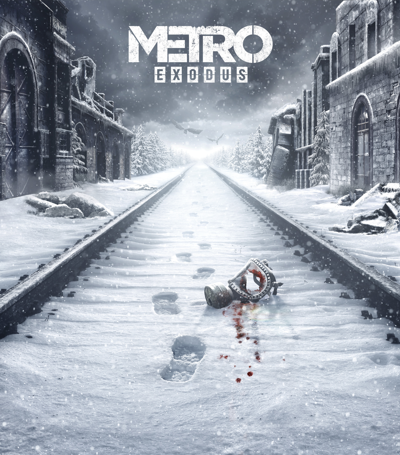 Без Metro Exodus в Steam