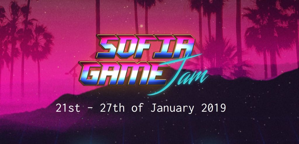 Sofia Game jam