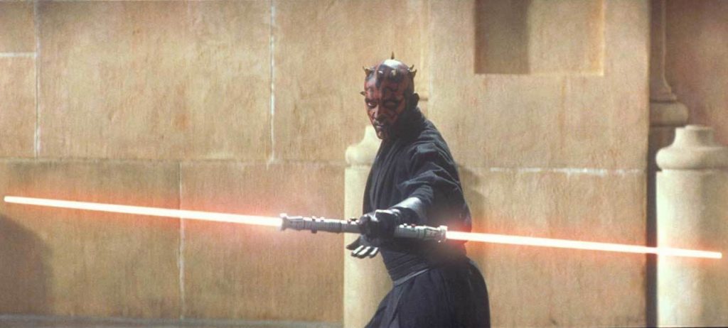 Star Wars Darth Maul