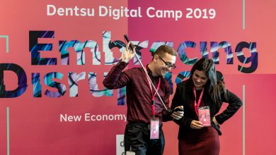 Dentsu Digital Camp 2019