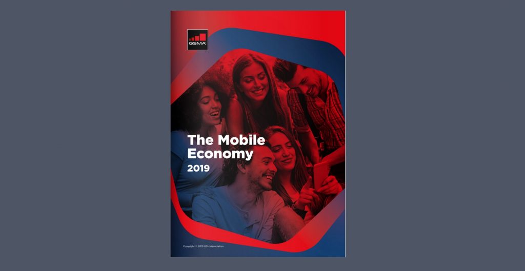 GSMA Mobile Economy 2019