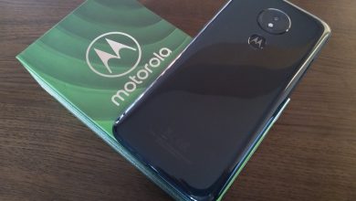 Motorola Moto G7 Power Main