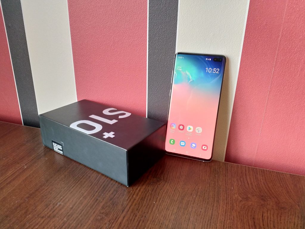 Samsung Galaxy S10 Plus 1