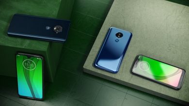 Motorola Moto G7