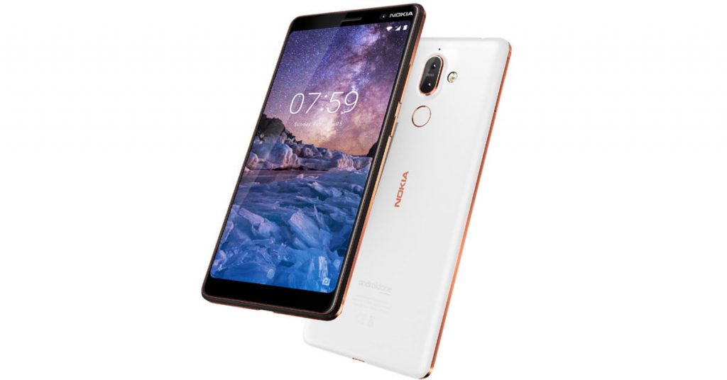 Nokia 7 Plus