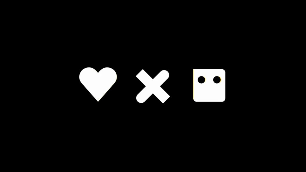 Love, Death + Robots logo