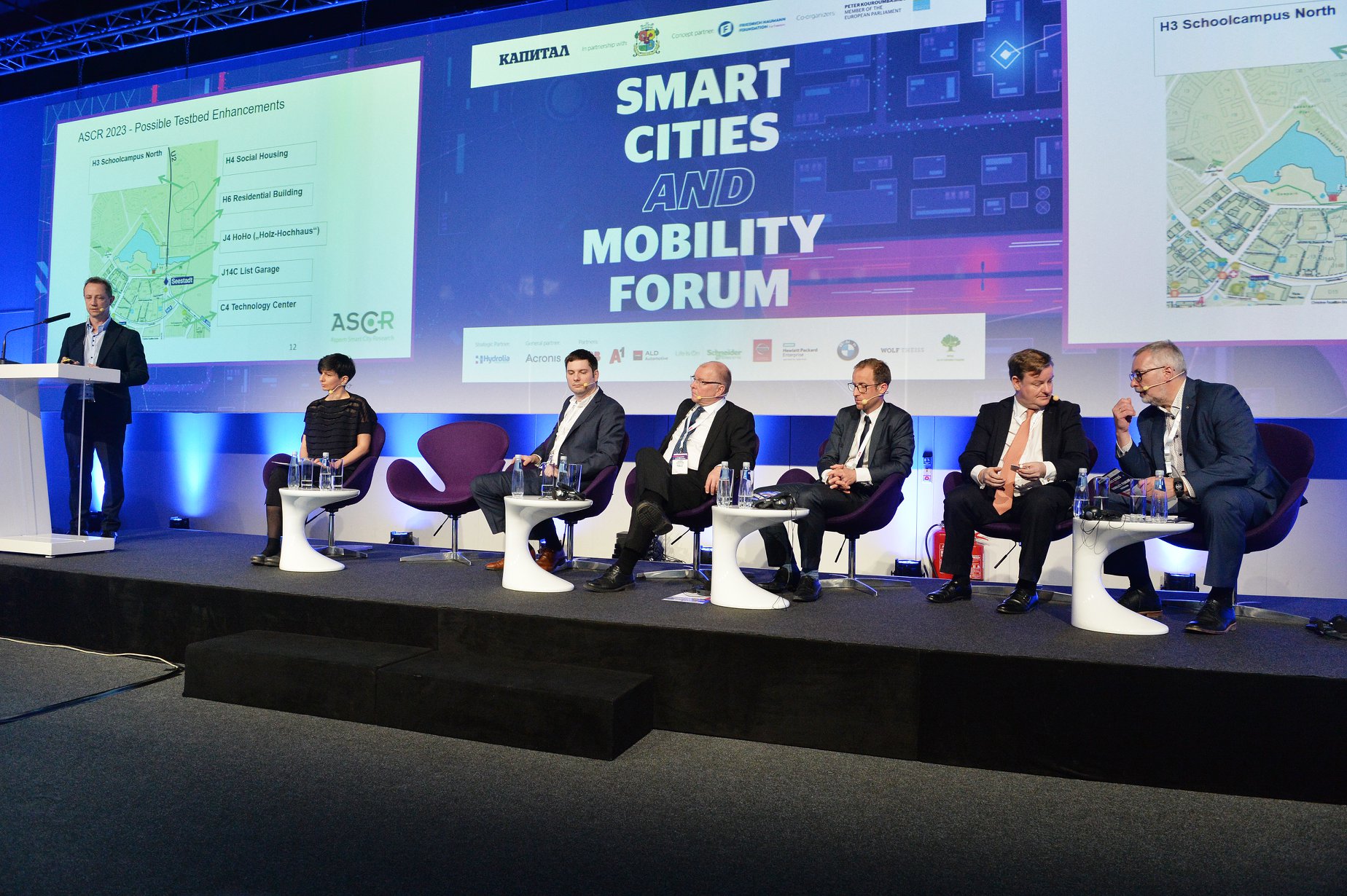 Smart Cities 2019