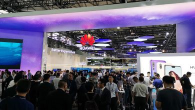 Huawei Shanghai 2019