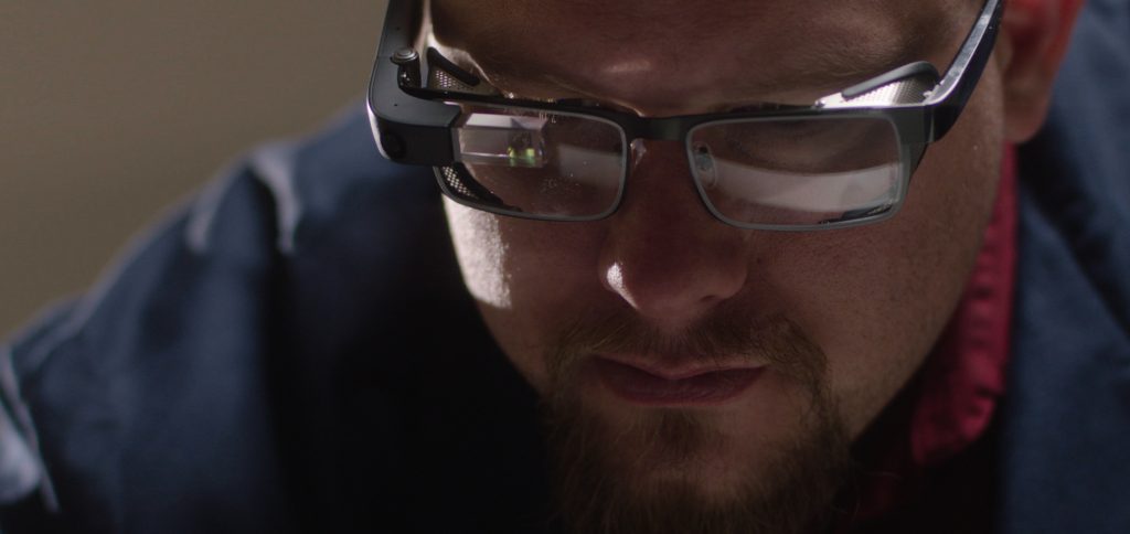 Google glass enterprise edition 2