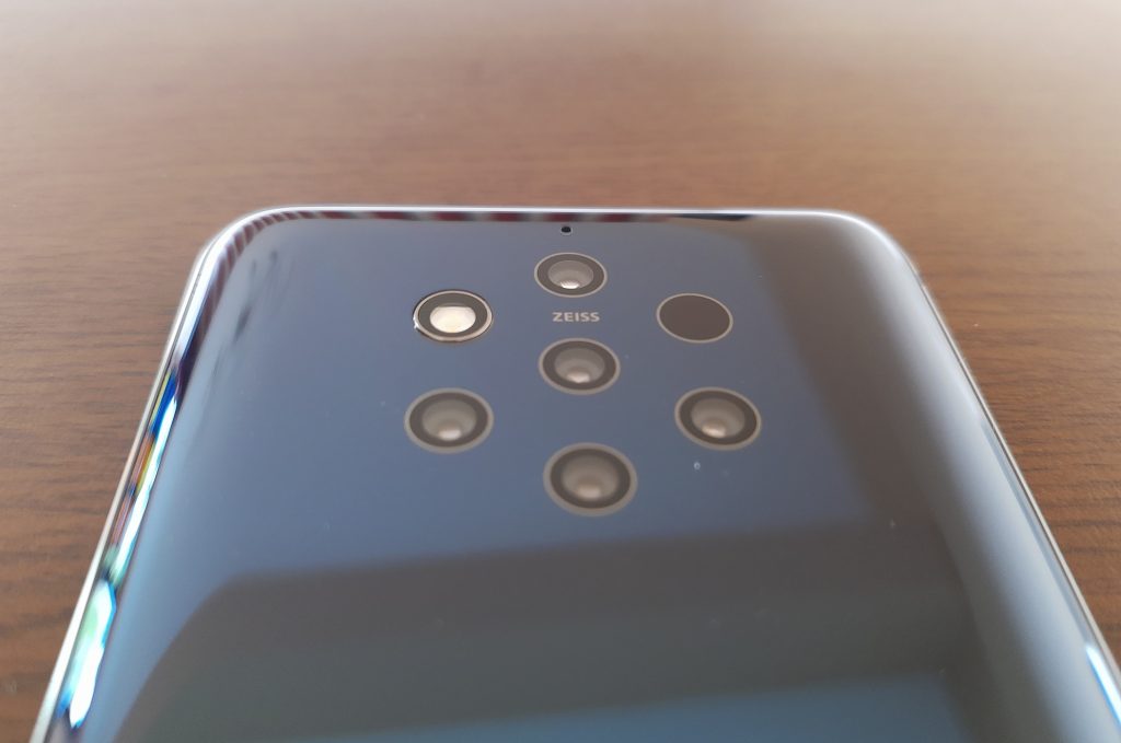 Nokia 9 Review 9