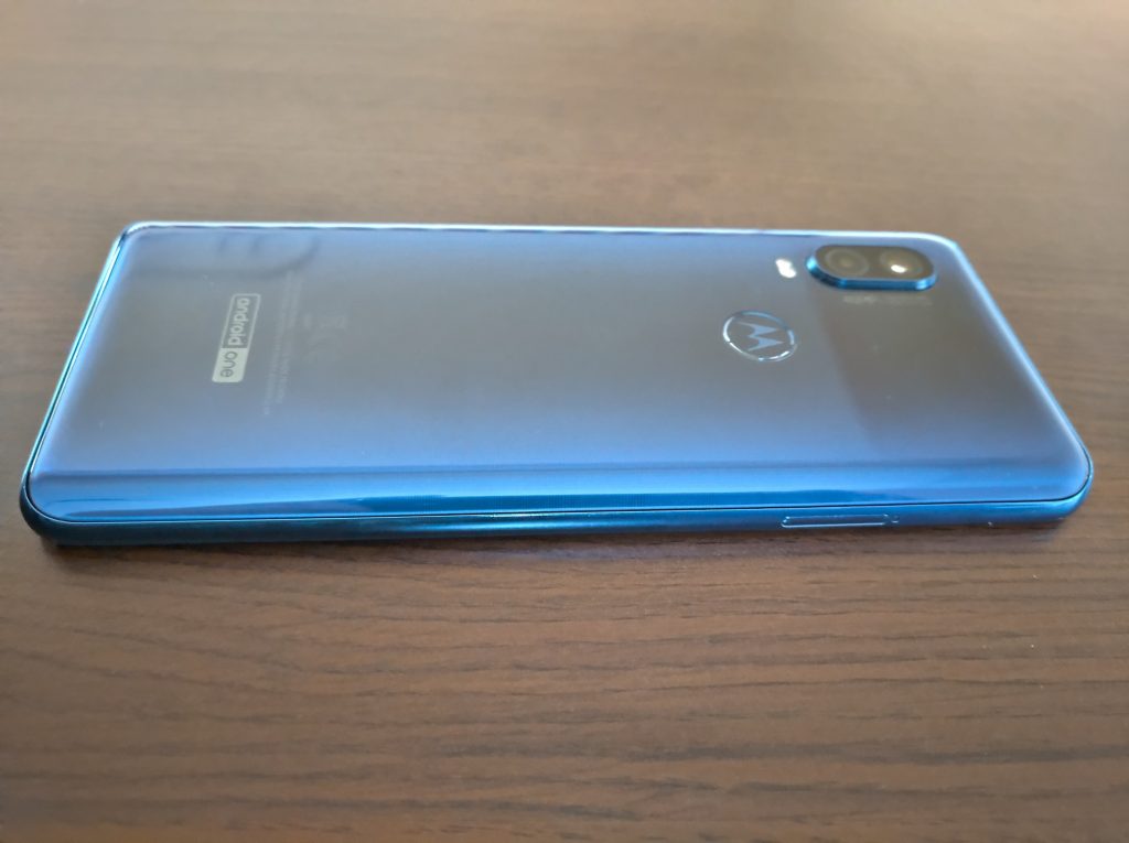 Motorola One Vision 5