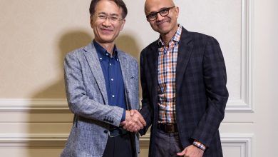 Microsoft and Sony partnership