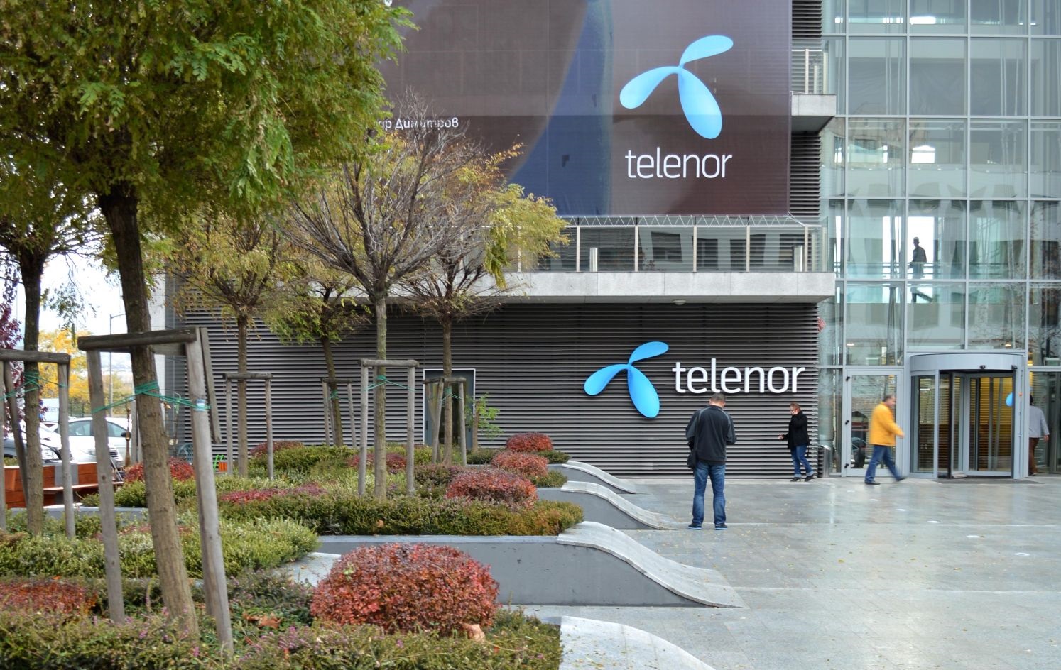 Telenor-HQ