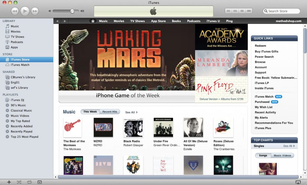 itunes