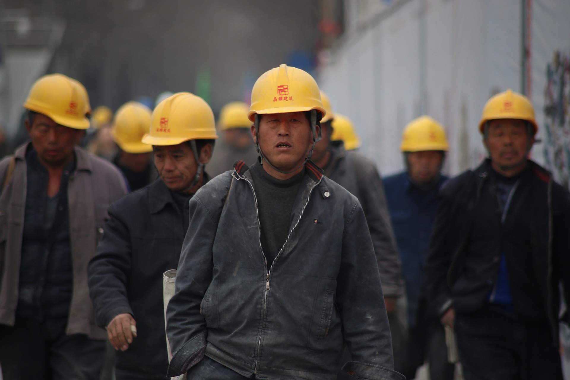 chinese-workers