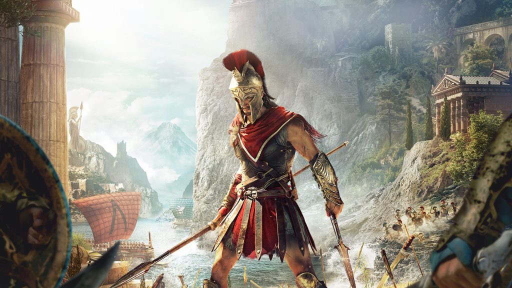 Assasins creed odyssey2