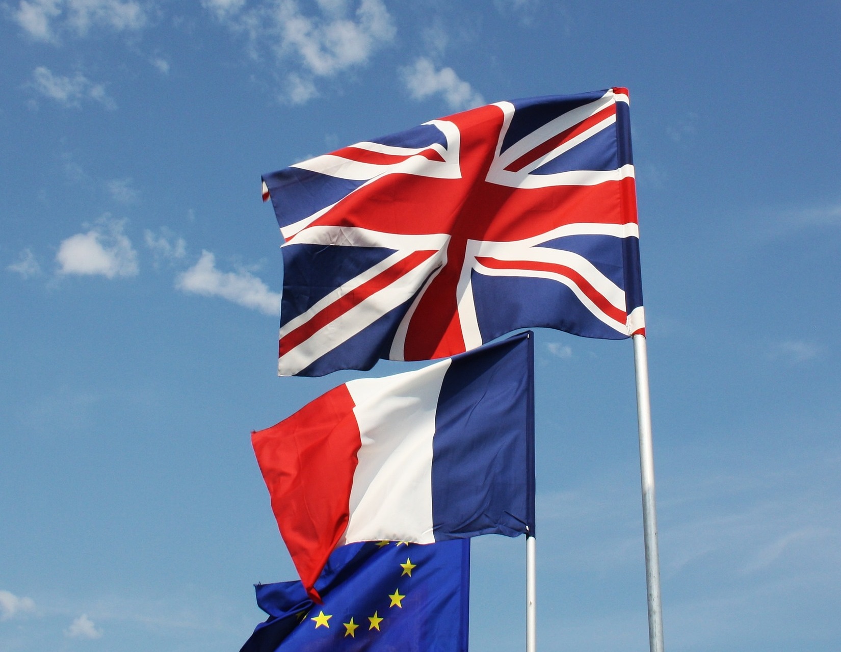 France-uk-flag