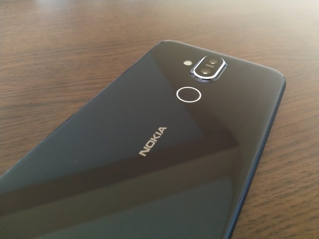 Nokia 8.1 8