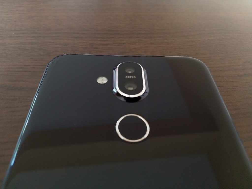 Nokia 8.1 6