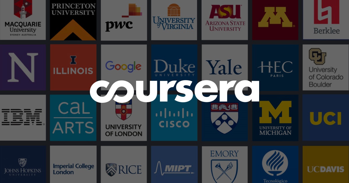 Coursera-logos