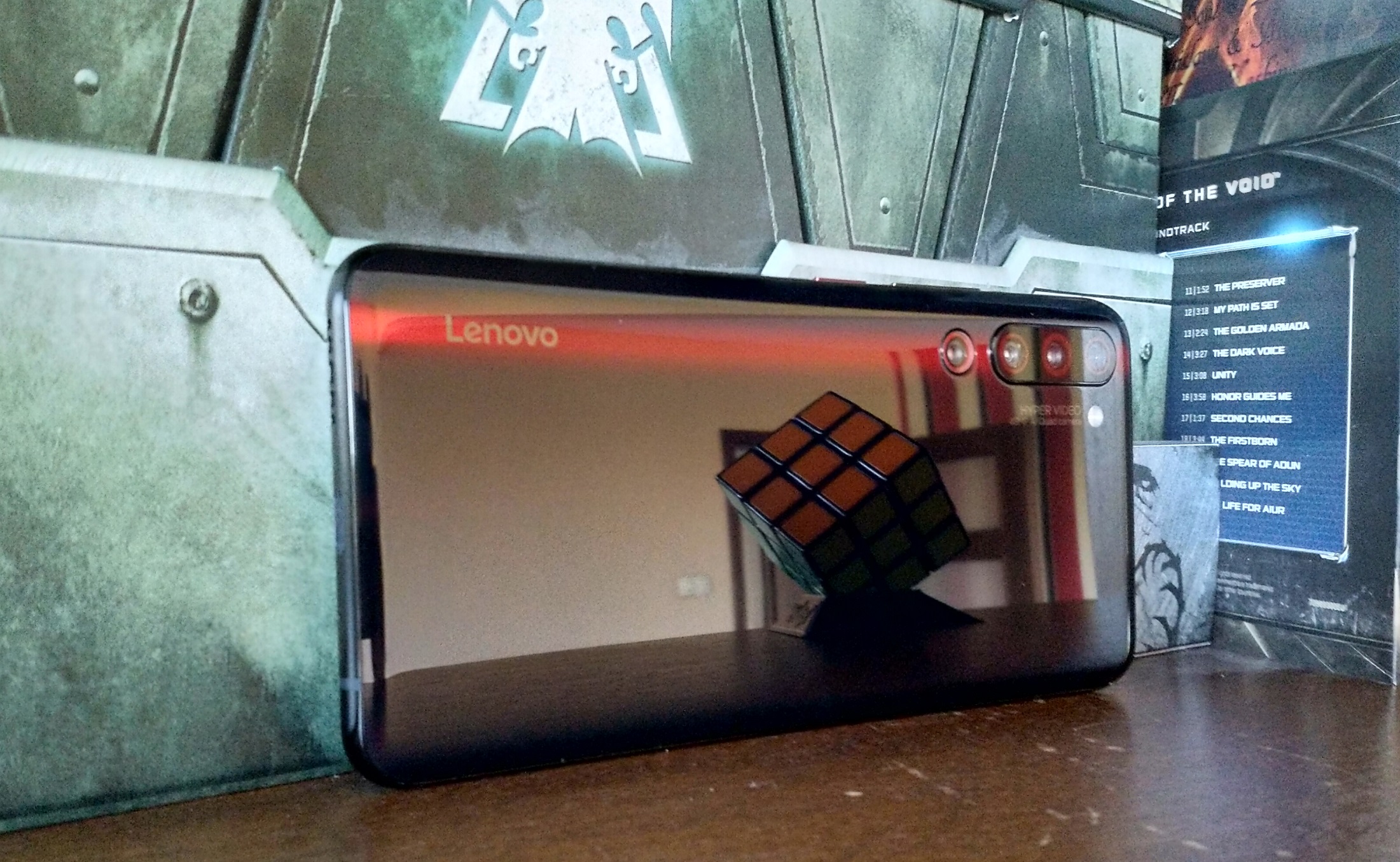 Lenovo Z6 Pro 7