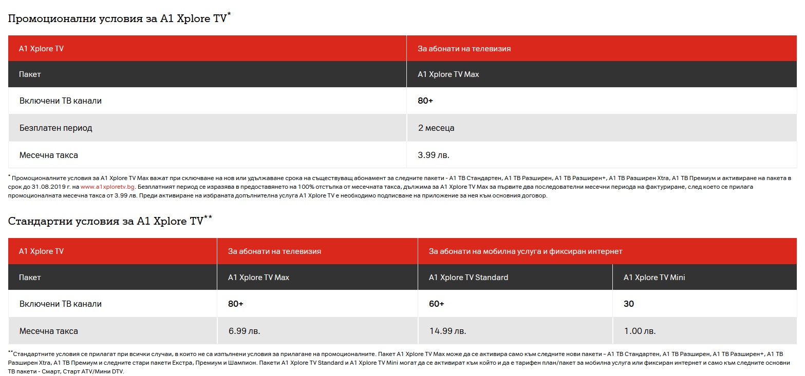 a1 xplore tv download pc