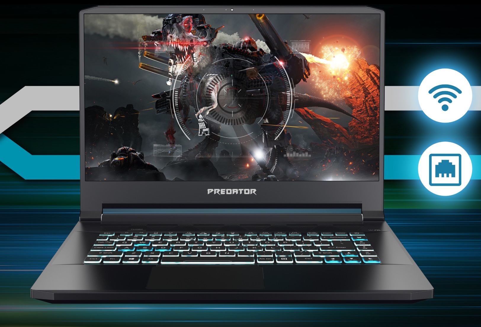 Acer-Predator Triton 500