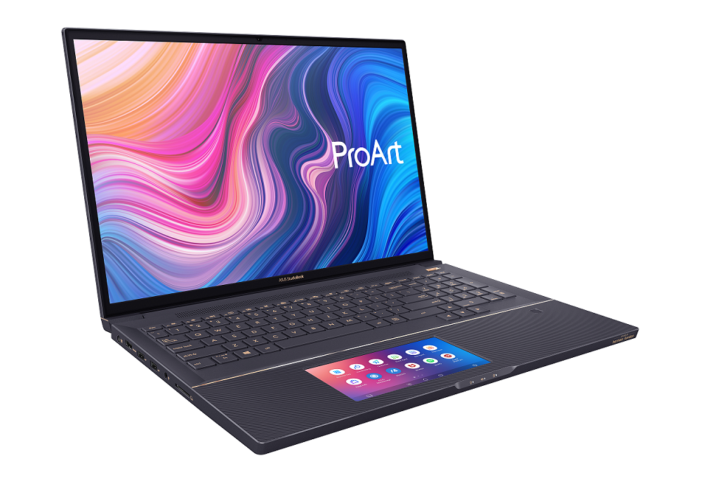 ProArt StudioBook Pro X (1)