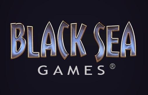 black sea games logo