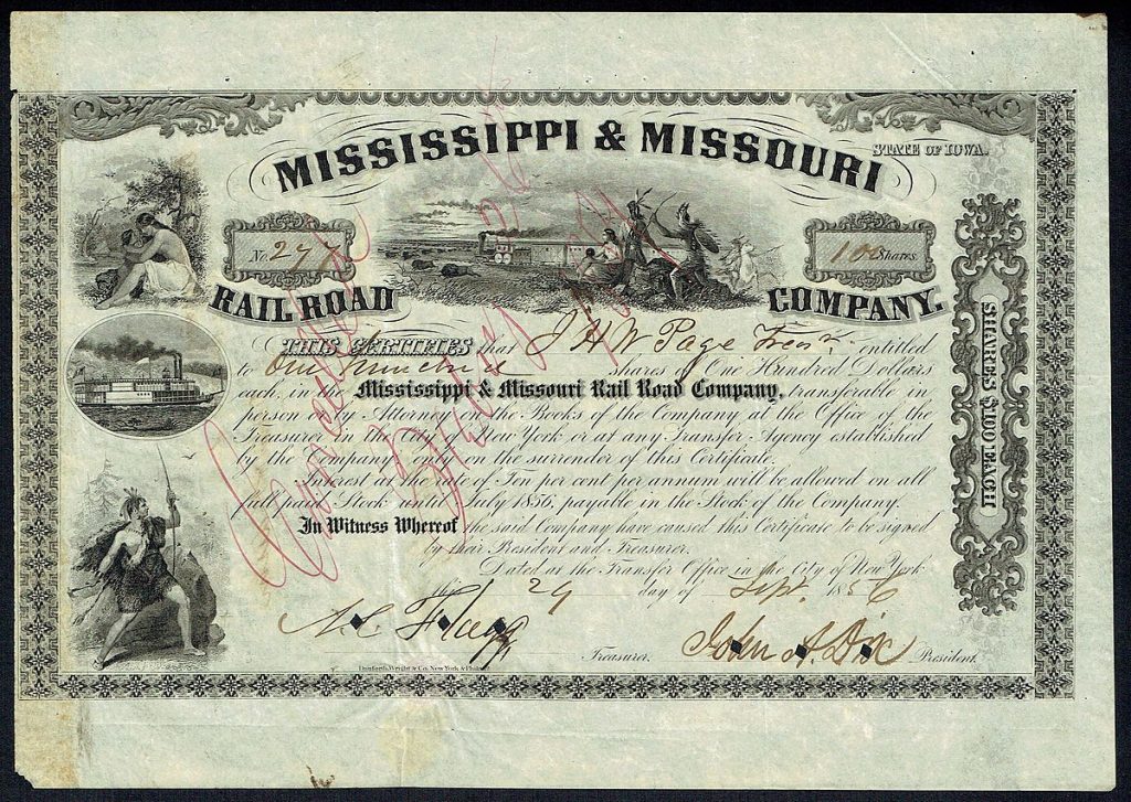 Mississippi-company