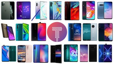 Smartphones of 2019