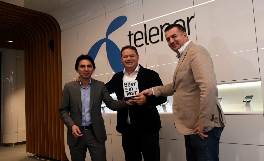 Telenor-BestinTest