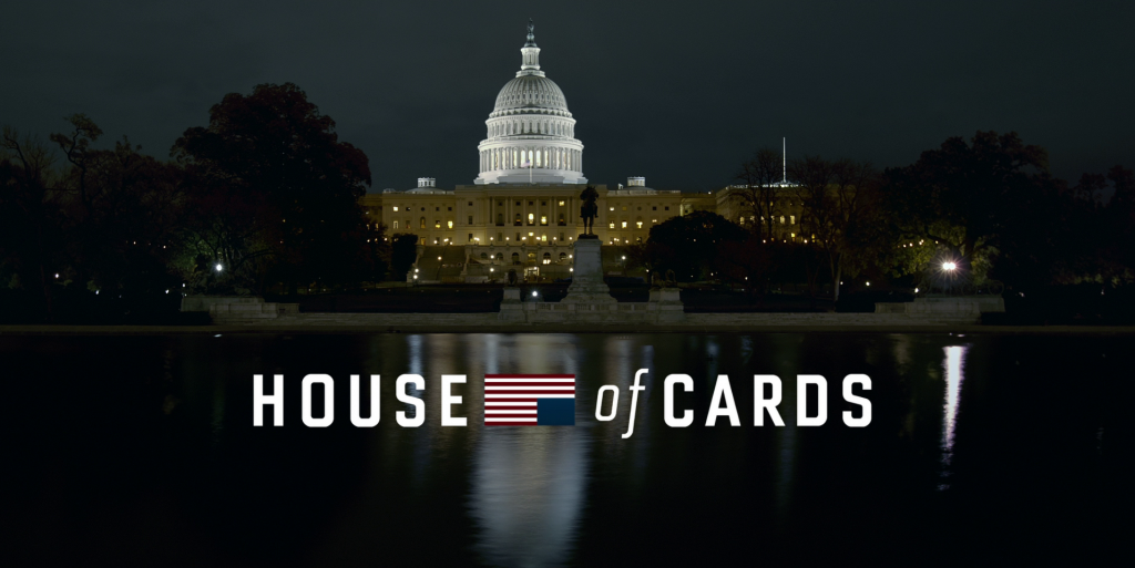 House of Cards Opening