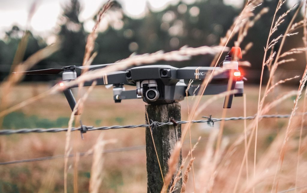 dji-drone-barbed-wire