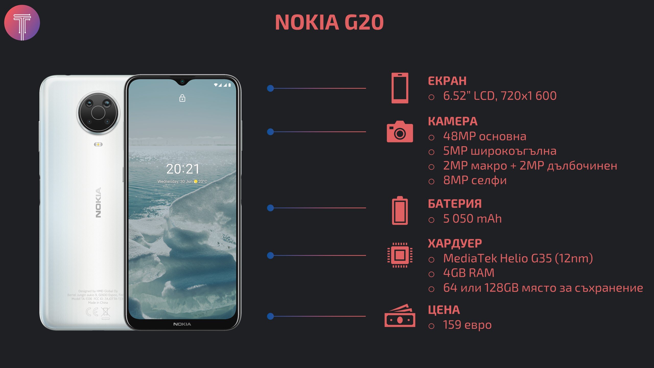 Nokia-G20-Specs