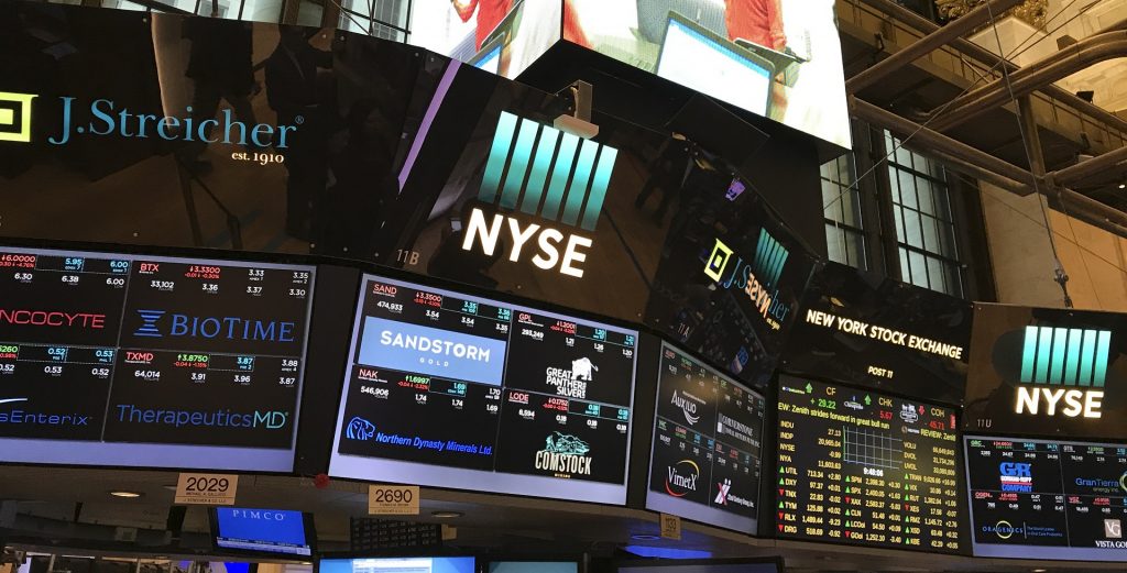 NYSE-terminals