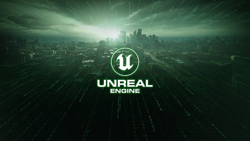 Unreal-Engine-5-Matrix-Cover