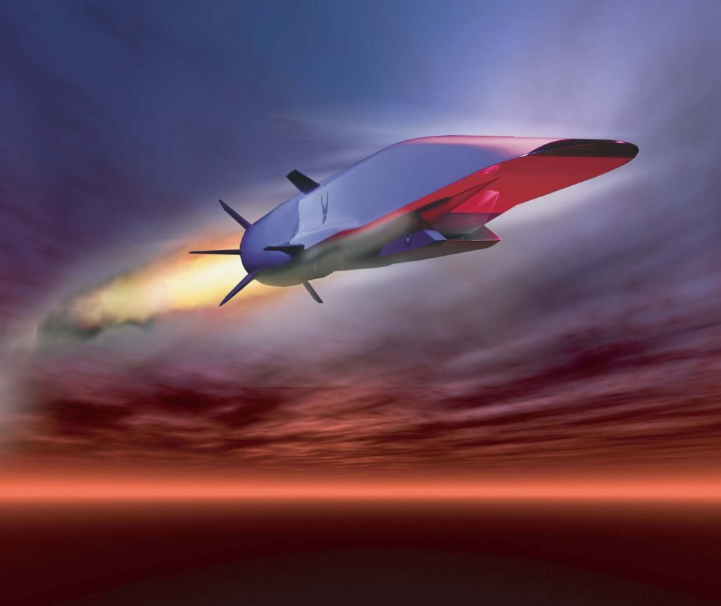 X-51A Waverider