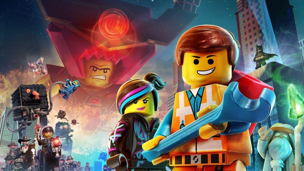 lego movie