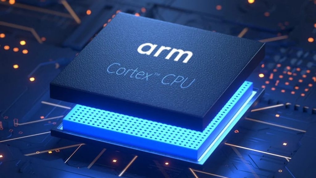 ARM Processor Cortex Core