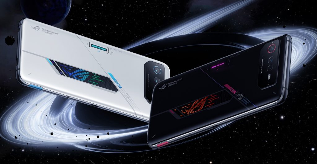 Asus ROG Phone 6