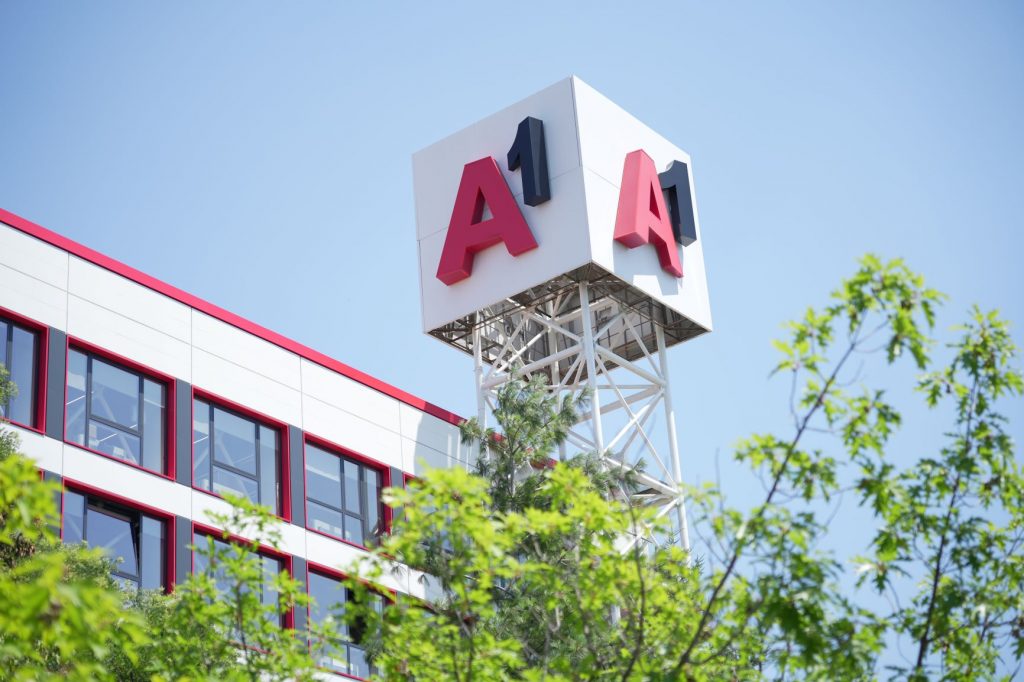 A1 Bulgaria Campus