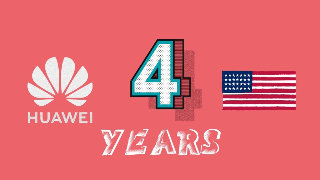 huawei-4-years-usа-sanctions