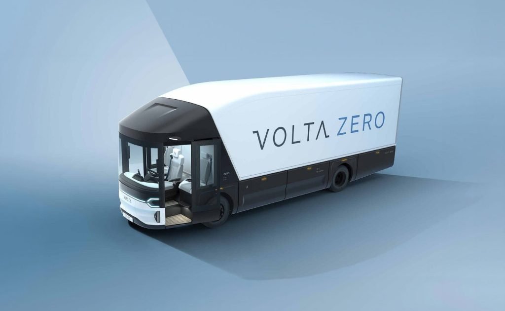 Volta Truck