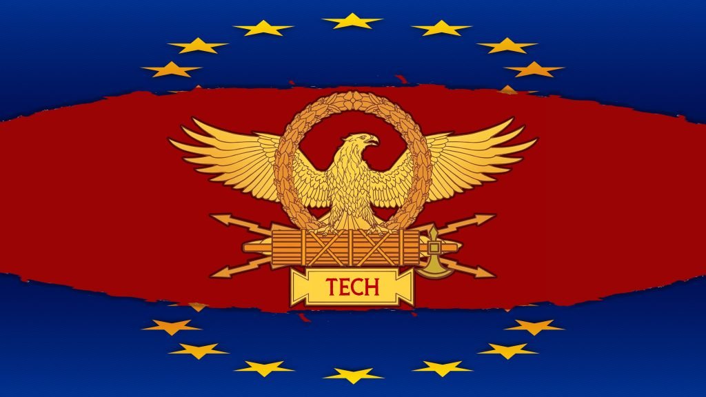 Tech-Empire-SPQR-vs-EU