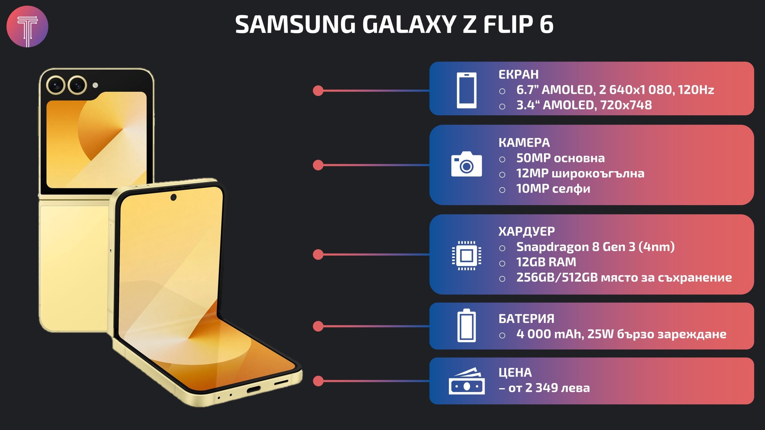 Samsung-Galaxy-Z-Flip-6-Specs