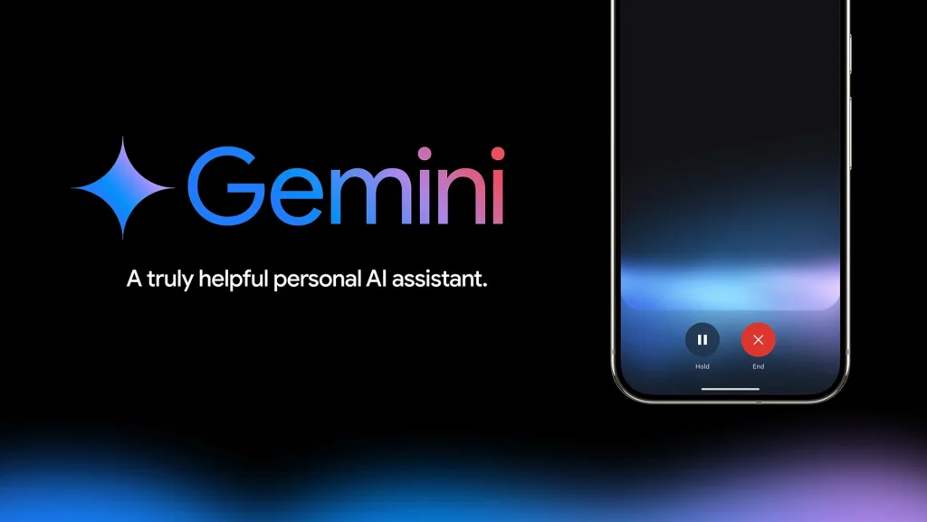 Google Gemini Live