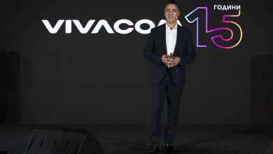 Nikolai Andreev, Vivacom CEO